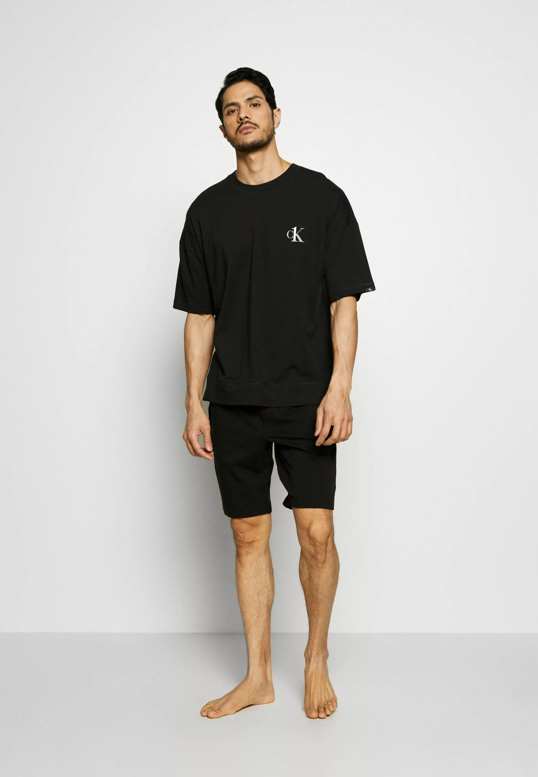 CALVIN KLEIN UNDERWEAR ONE CREW NECK - Pyjamashirt - Afbeelding 2