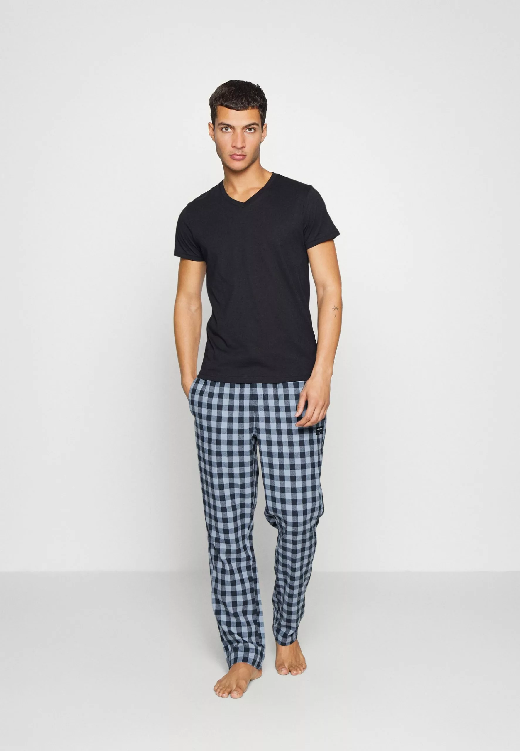 BJØRN BORG CORE - Pyjamabroek - Afbeelding 2