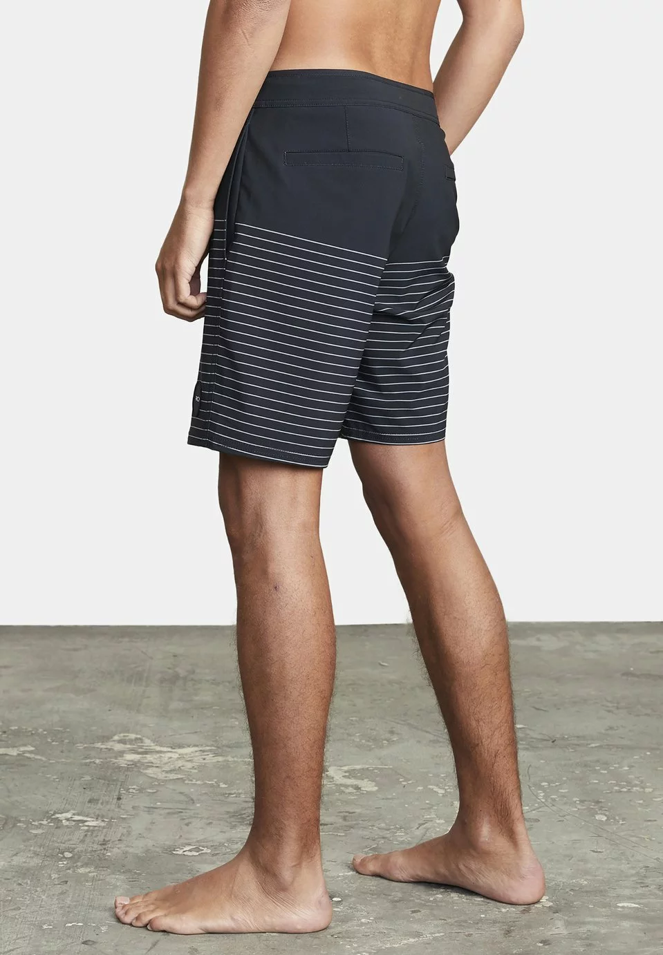 RVCA CURREN CAPLES - - Zwemshorts - Afbeelding 4