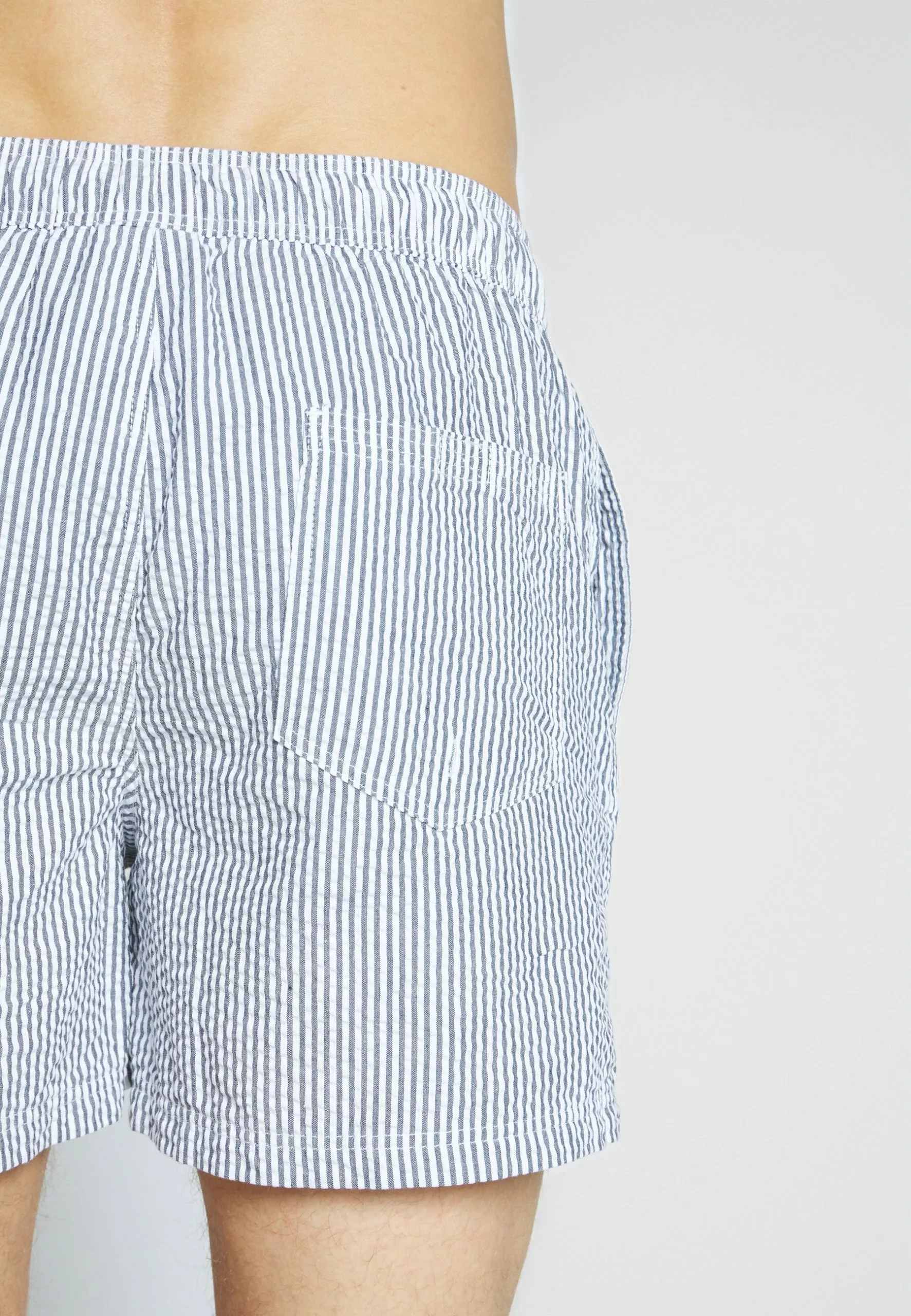 Jack & Jones IARUBA SWIMSHORTS SEERSUCKE - Zwemshorts - Afbeelding 2