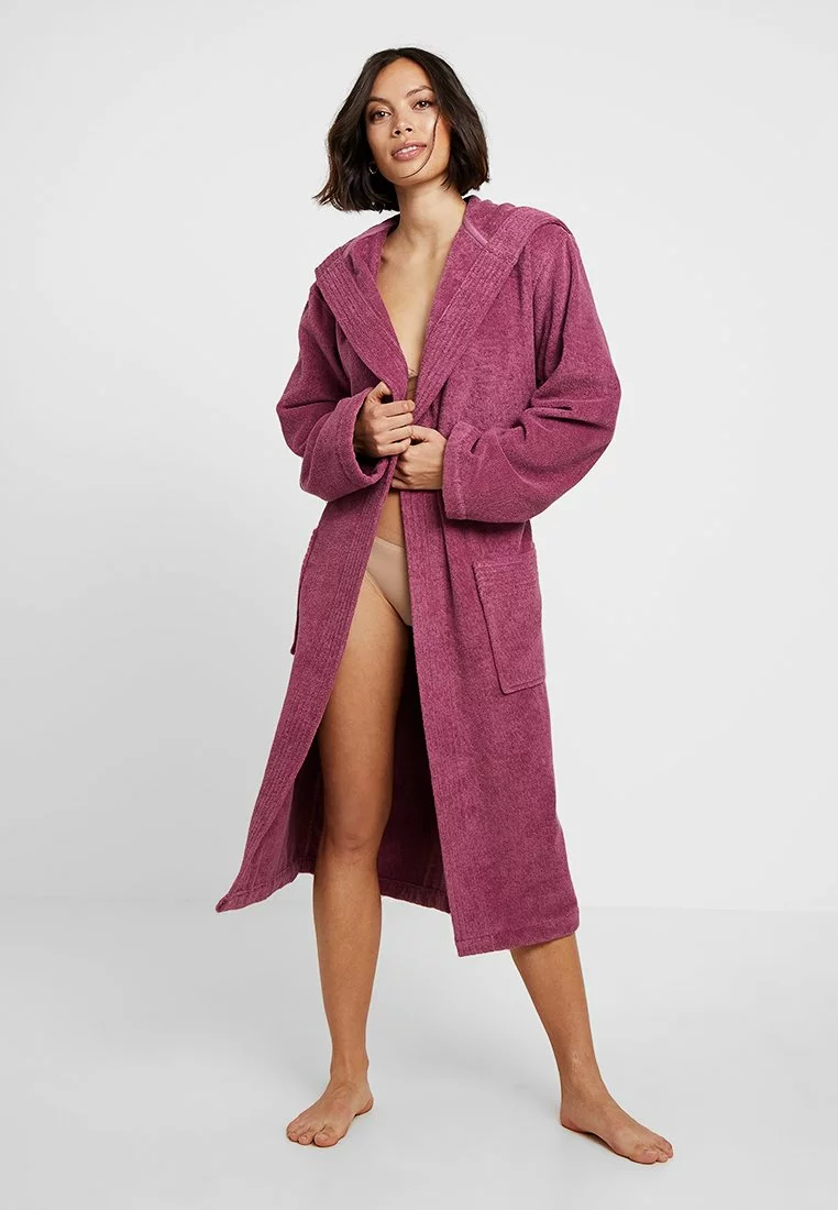 Vossen VEGAN LIFE UNISEX - Badjas - Afbeelding 2