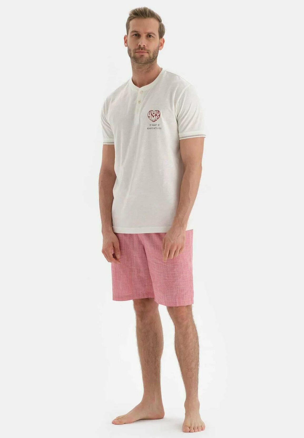 DAGİ HEART - Pyjama