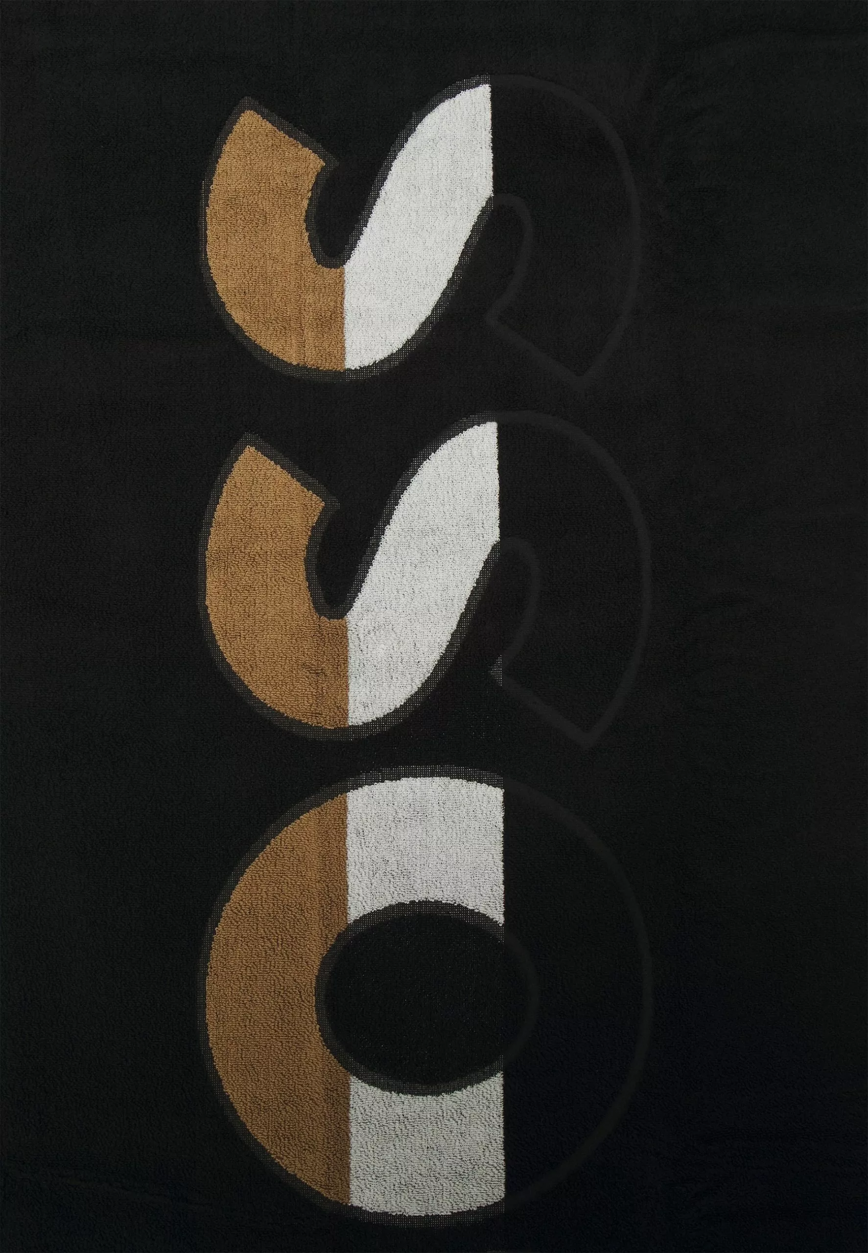 Boss Beach Towel Bold - Strandhanddoek - Afbeelding 2