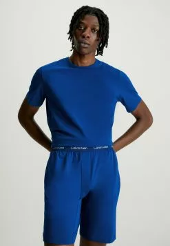 CALVIN KLEIN UNDERWEAR STRETCH - Pyjamashirt