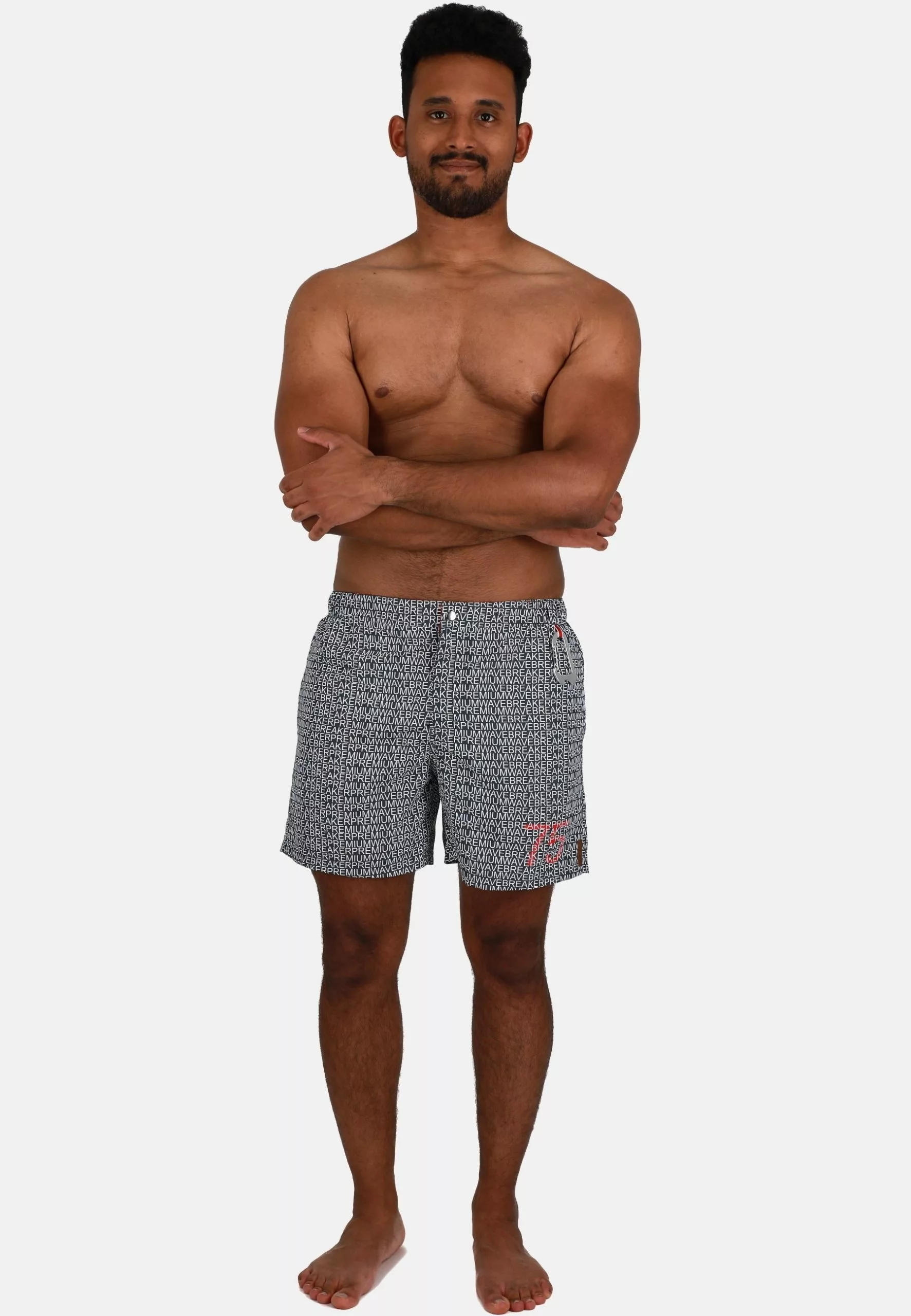 WAVEBREAKER Zwemshorts - Afbeelding 5