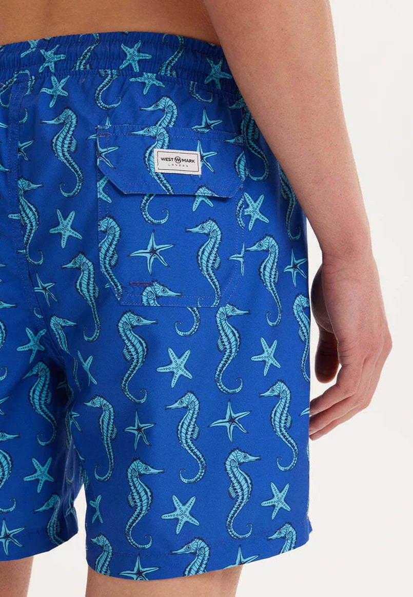 WESTMARK LONDON WMPATTERN - Zwemshorts - Afbeelding 3