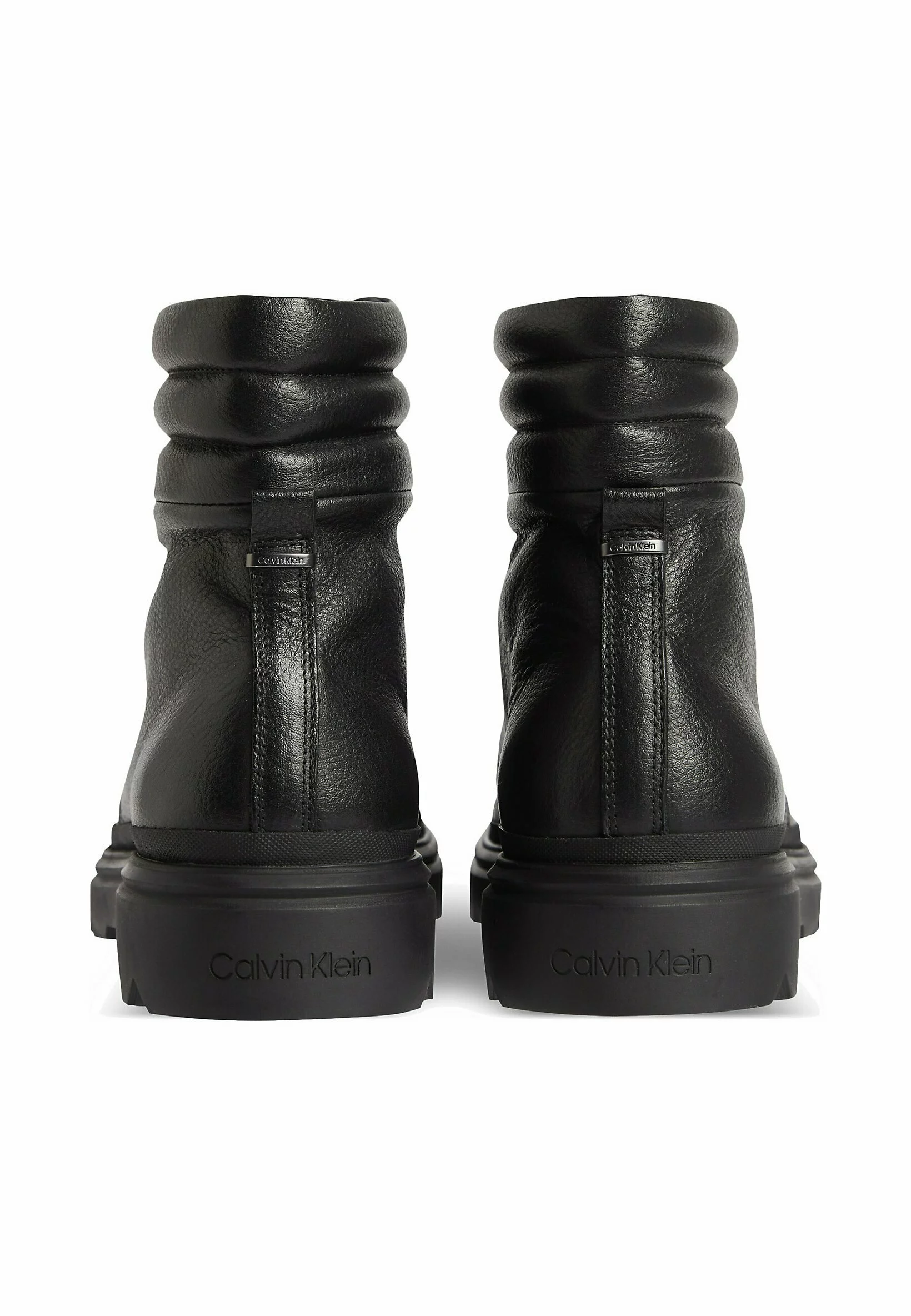 Calvin Klein Veterboots - Afbeelding 4