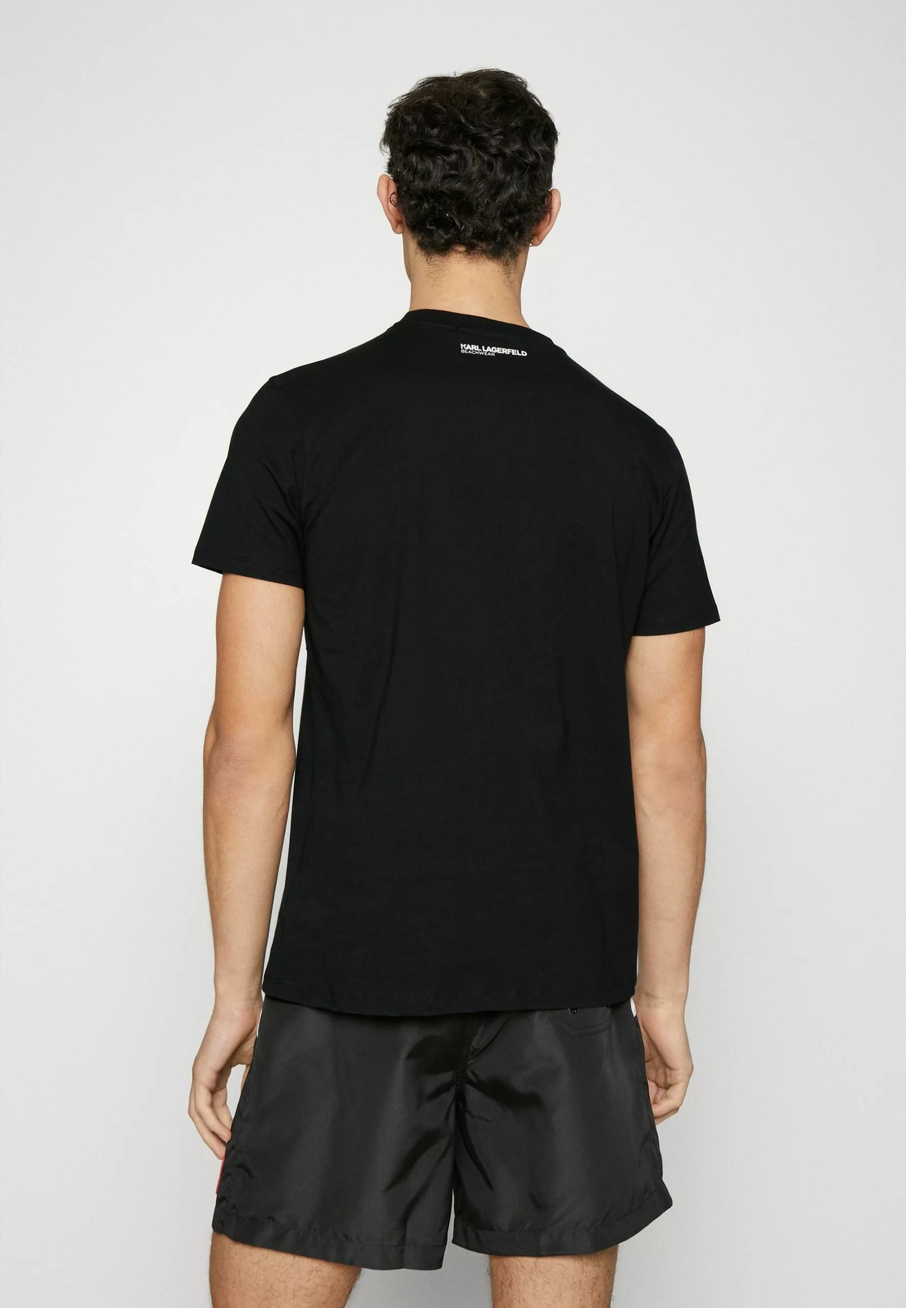 KARL LAGERFELD LOGO REGULAR - Pyjamashirt - Afbeelding 3