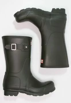 Hunter ORIGINAL ORIGINAL SHORT - Regenlaarzen