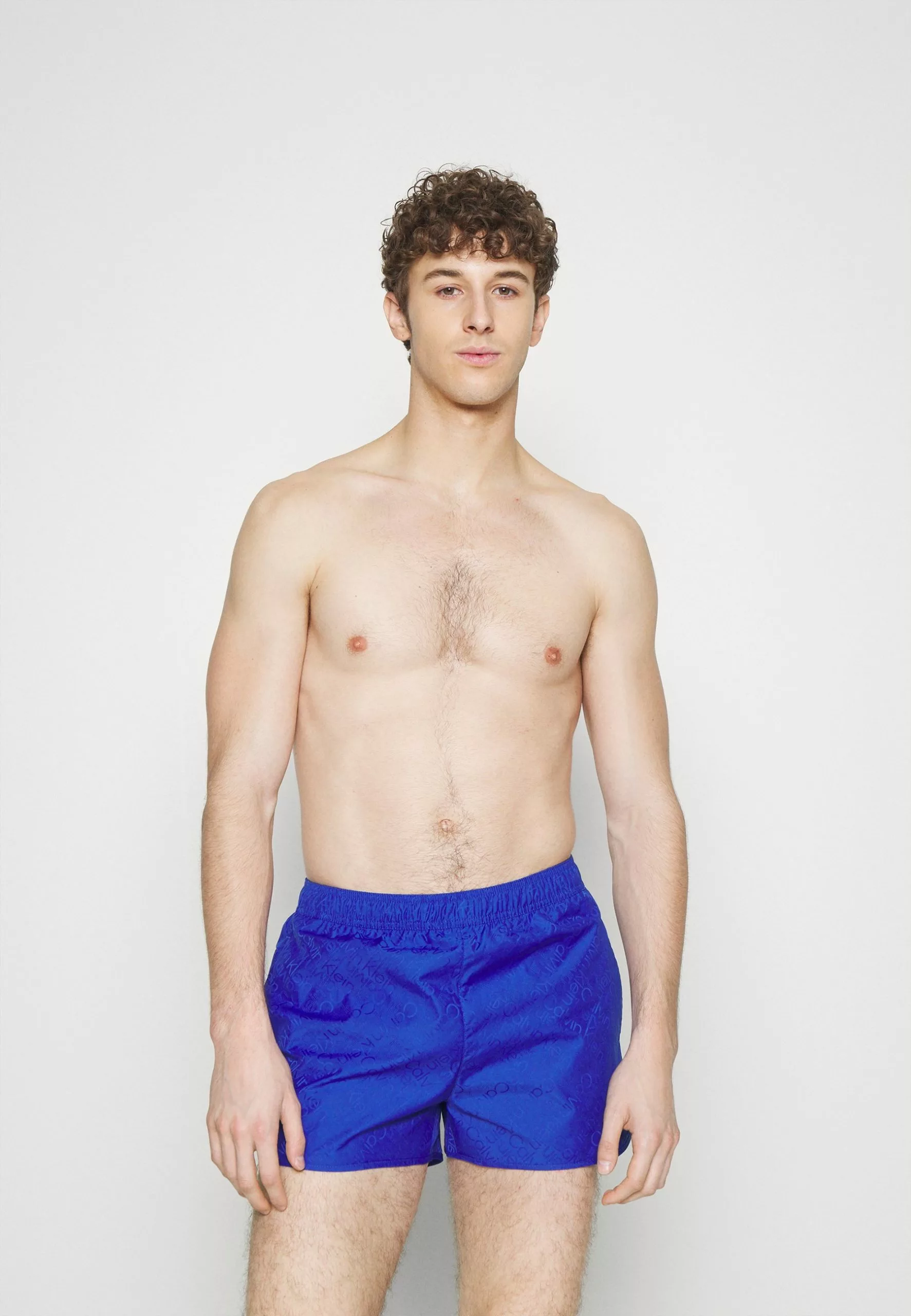 Calvin Klein Swimwear RUNNER - Zwemshorts