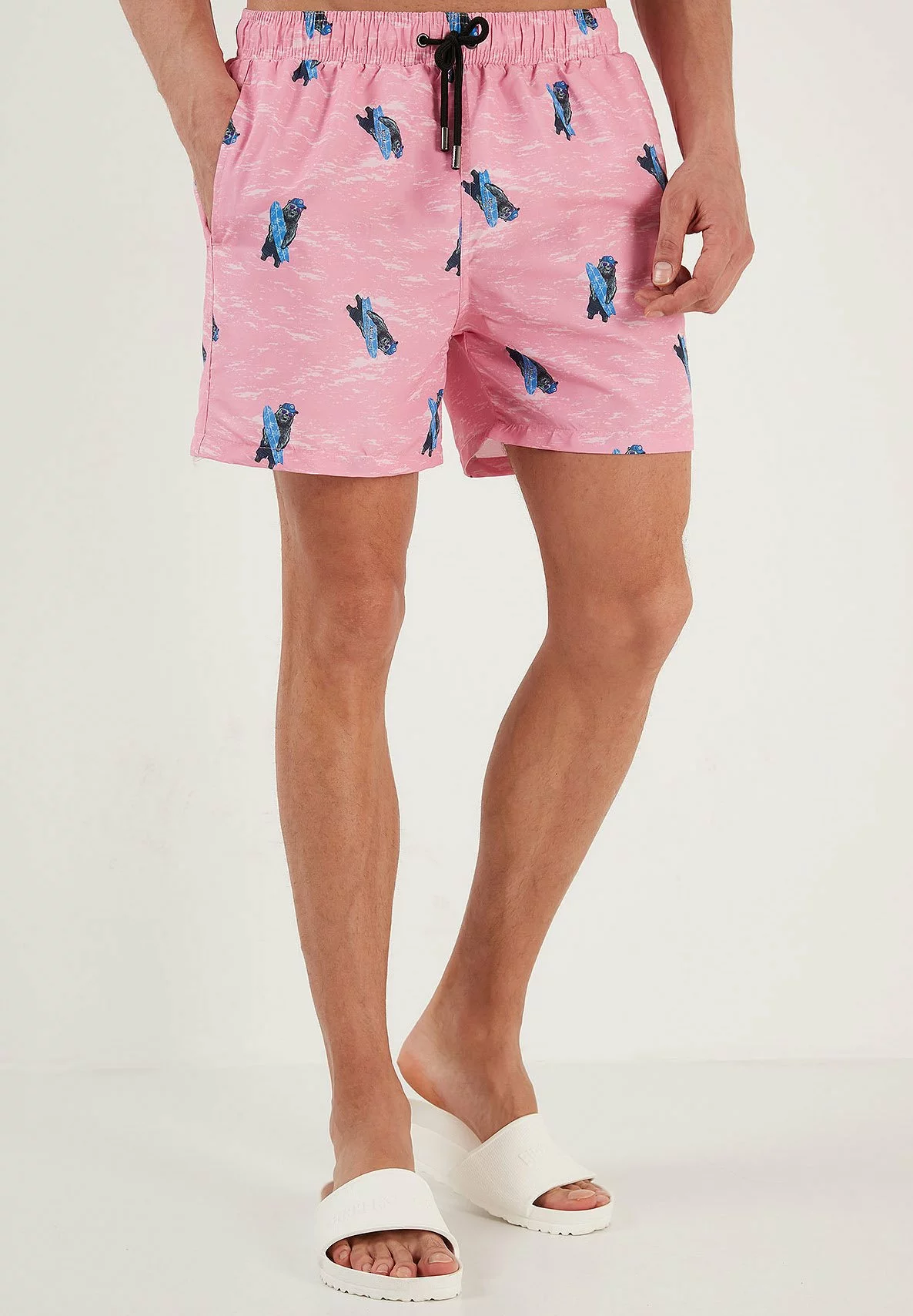 Buratti REGULAR FIT - Zwemshorts - Afbeelding 5