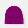 The North Face LOGO BOX CUFFED BEANIE - Muts