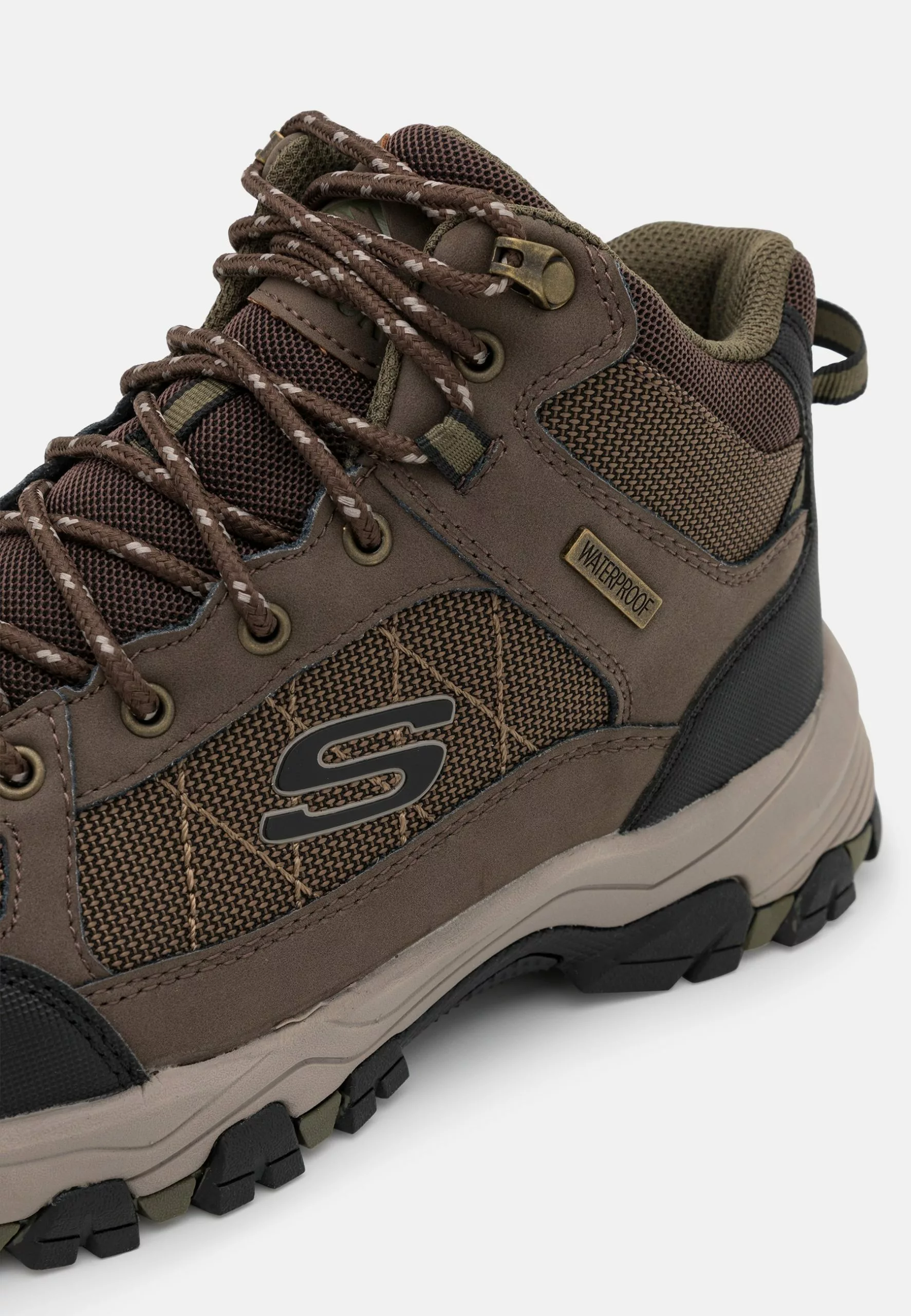 Skechers SELMEN MELANO - Veterboots - Afbeelding 5