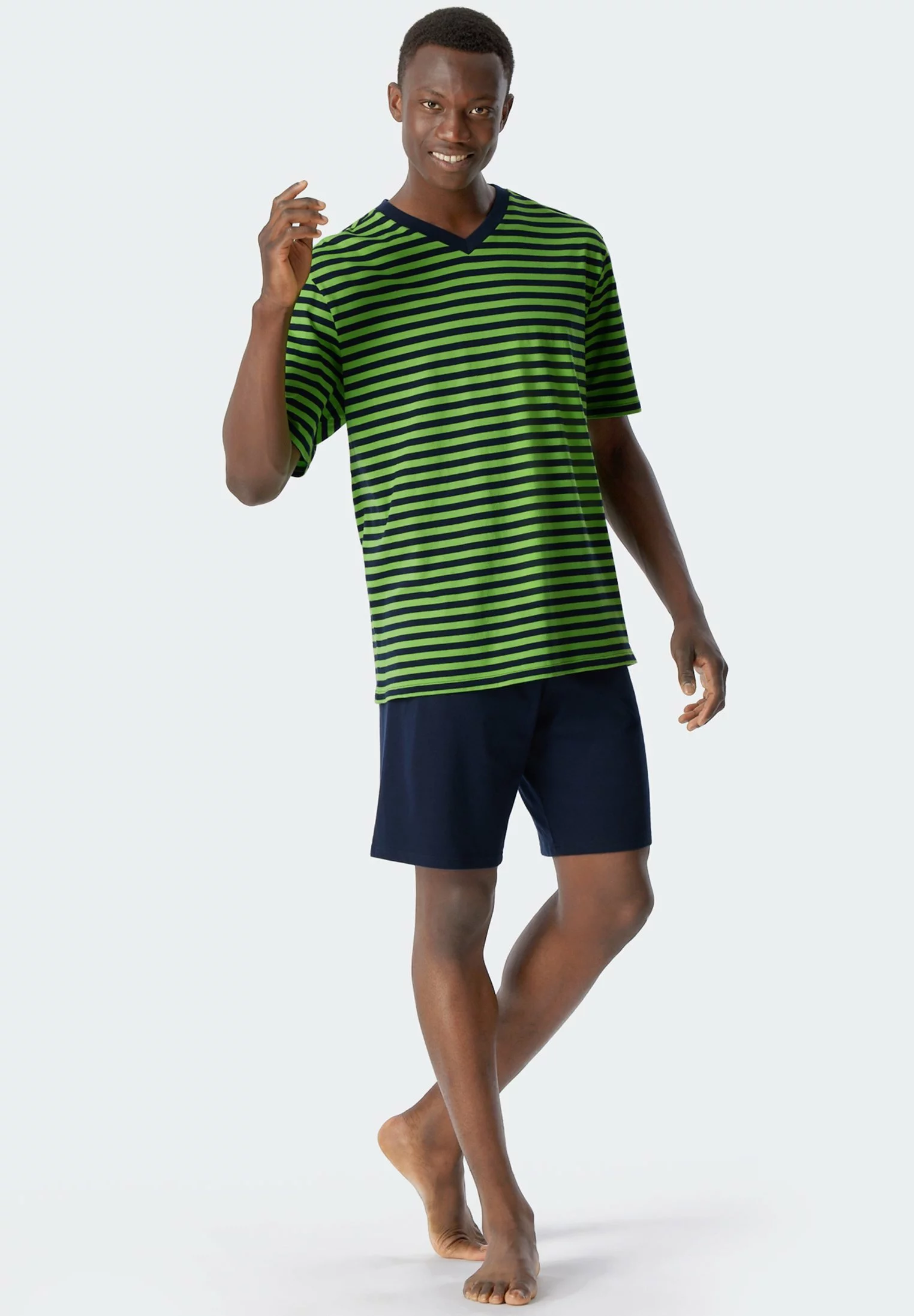 Schiesser ESSENTIALS - Pyjama - Afbeelding 2