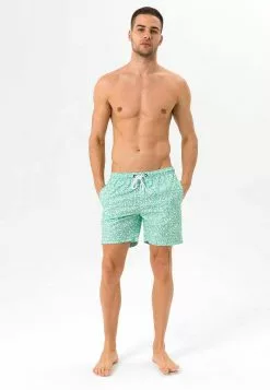 Jimmy Sanders TRAVELER CLASSIC TRUNK - Zwemshorts