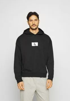 CALVIN KLEIN UNDERWEAR HOODIE - Pyjamashirt