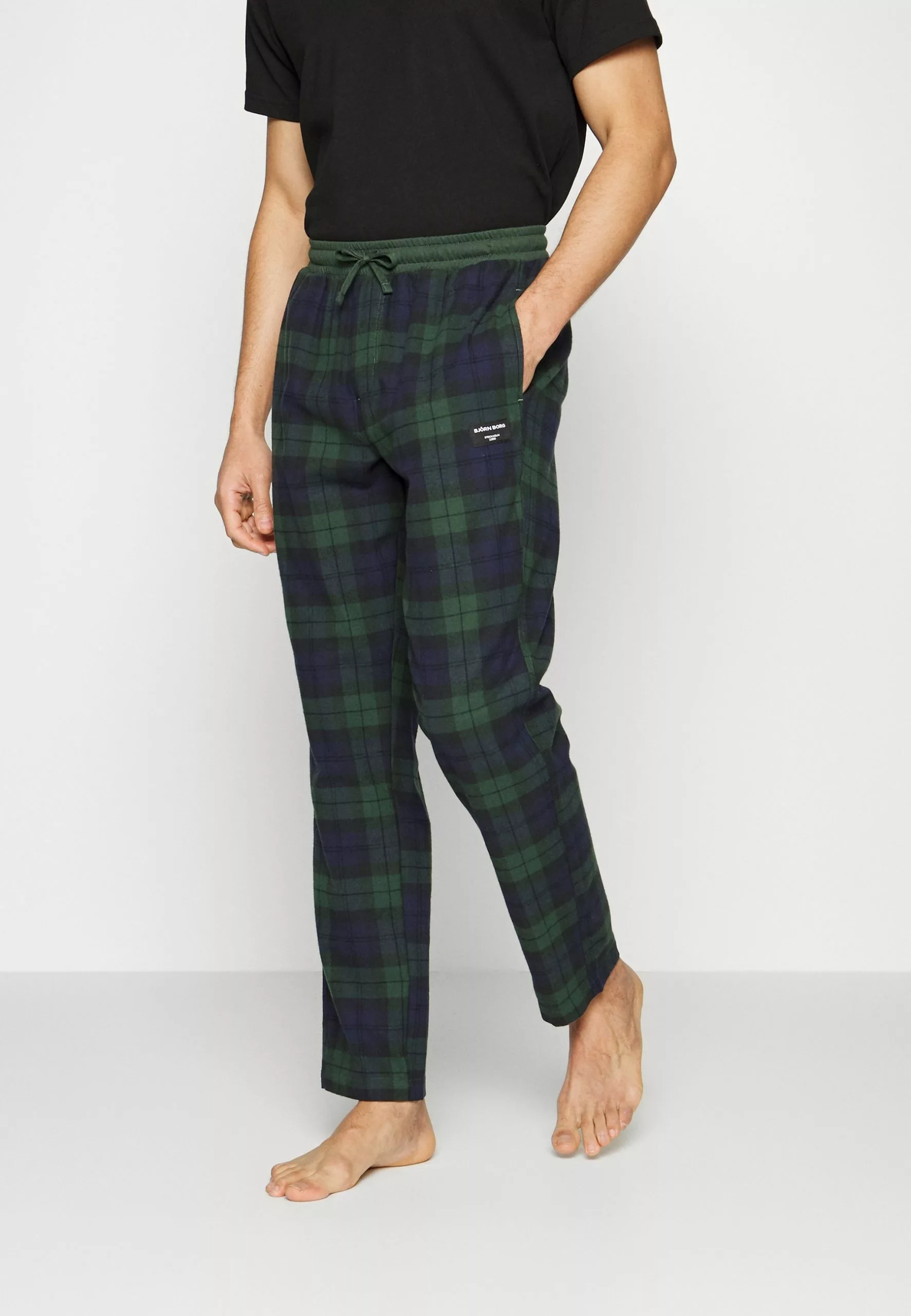 BJØRN BORG CORE - Pyjamabroek