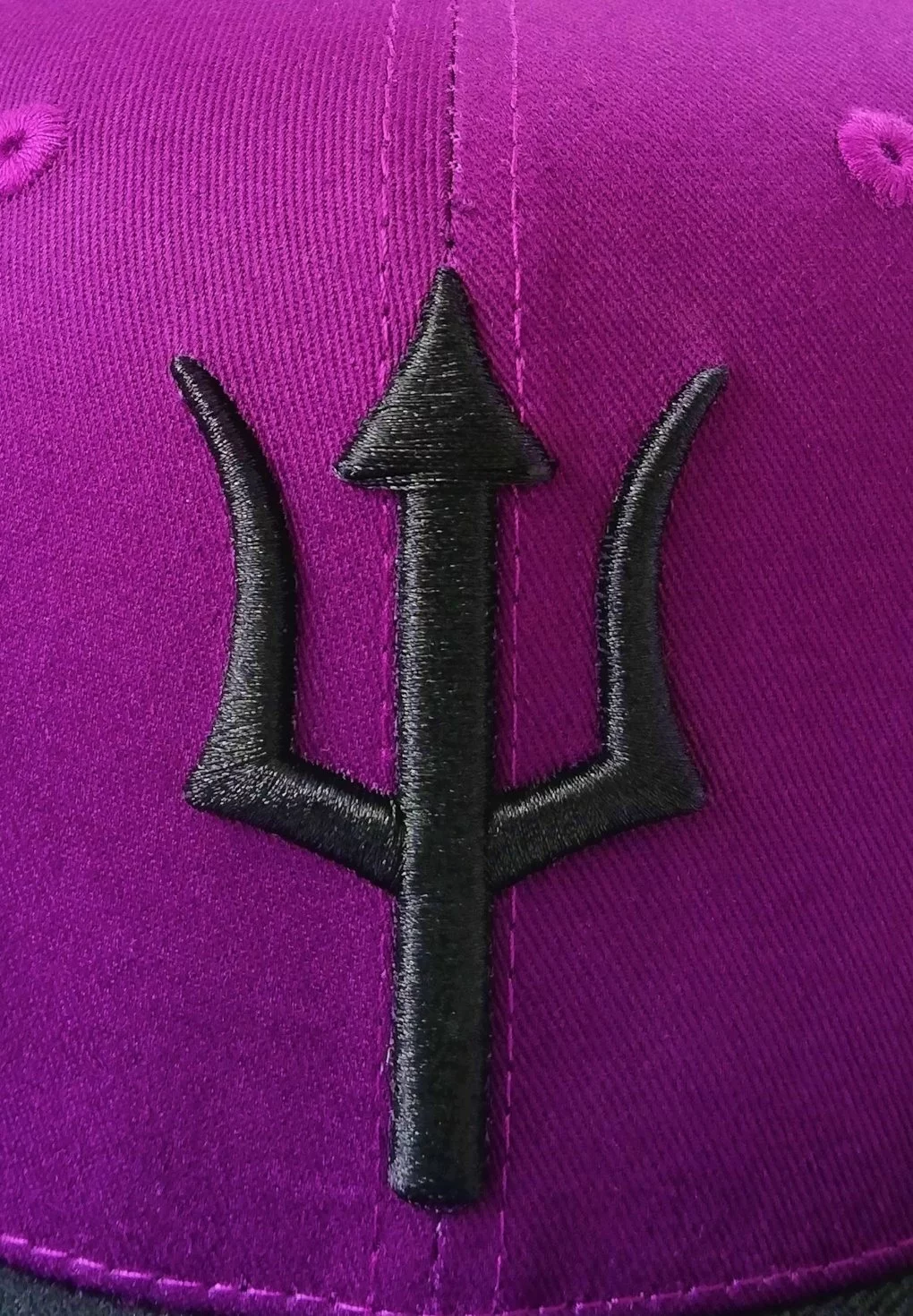 Capiche BASEBALL CAP - SNAPBACK - Pet - Afbeelding 3