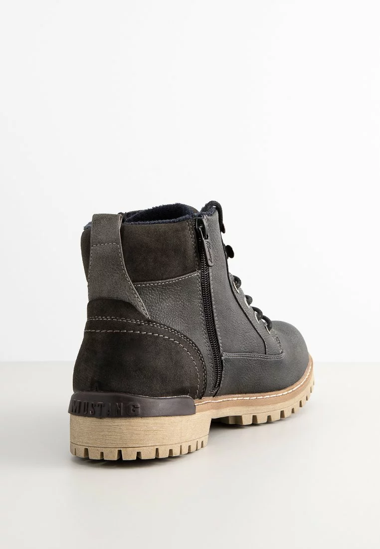 Mustang Veterboots - Afbeelding 4