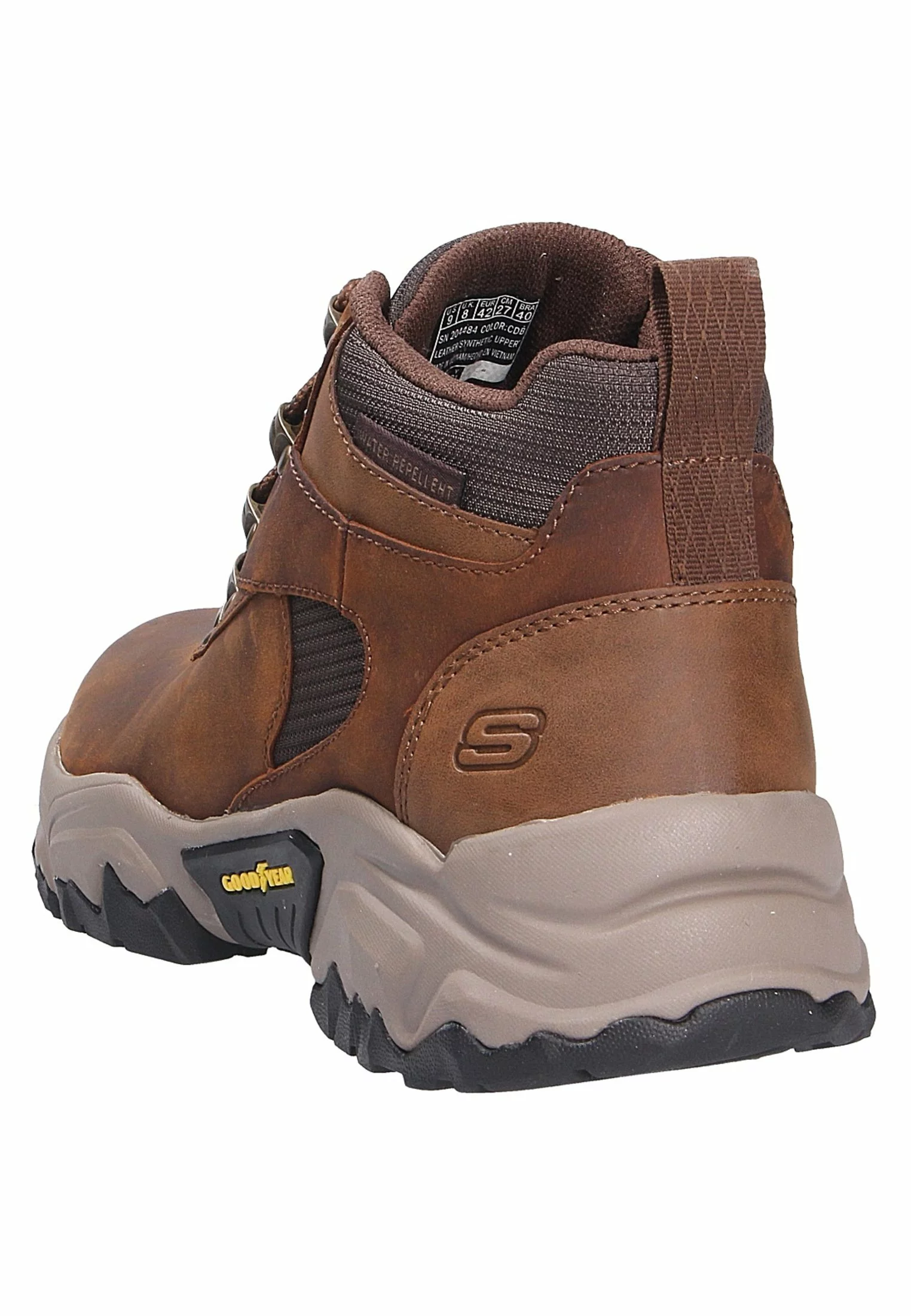 Skechers Veterboots - Afbeelding 6