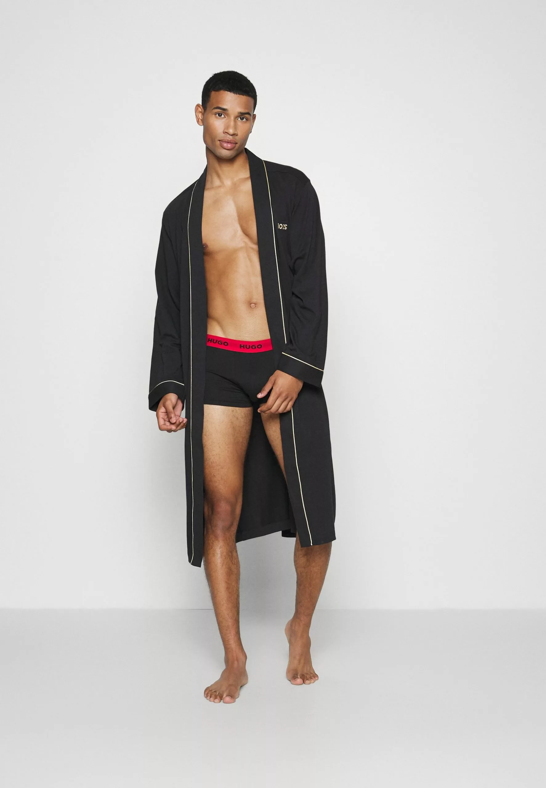 Boss XMAS - Badjas - Afbeelding 2