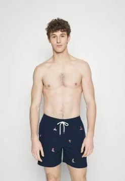 Polo Ralph Lauren TRAVELER TRUNK - Zwemshorts