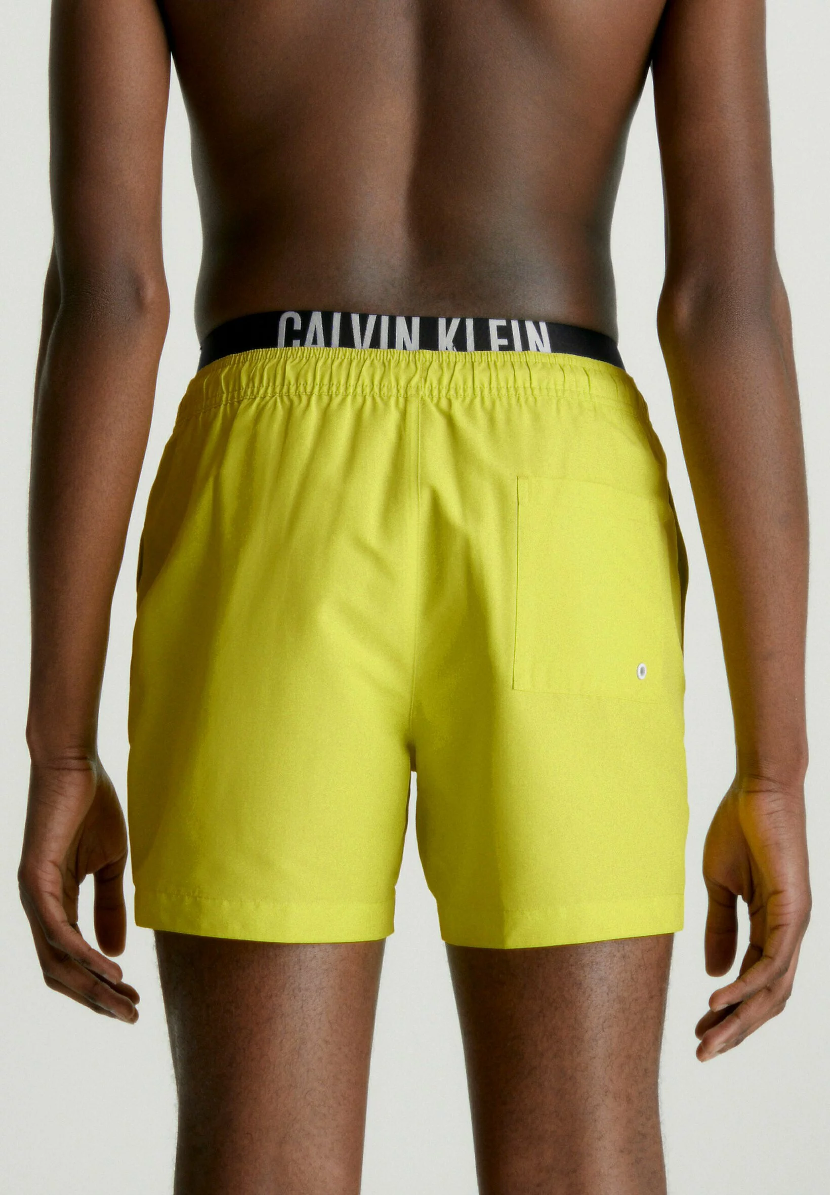 Calvin Klein Swimwear DOUBLE - Zwemshorts - Afbeelding 3