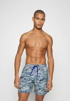 Puma SWIM MEN PRINTED - Zwemshorts