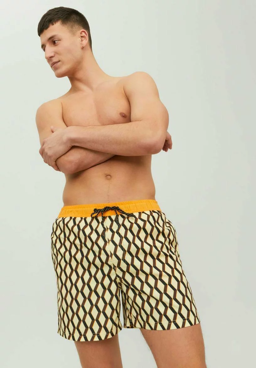 Jack & Jones BELIZE - Zwemshorts - Afbeelding 6