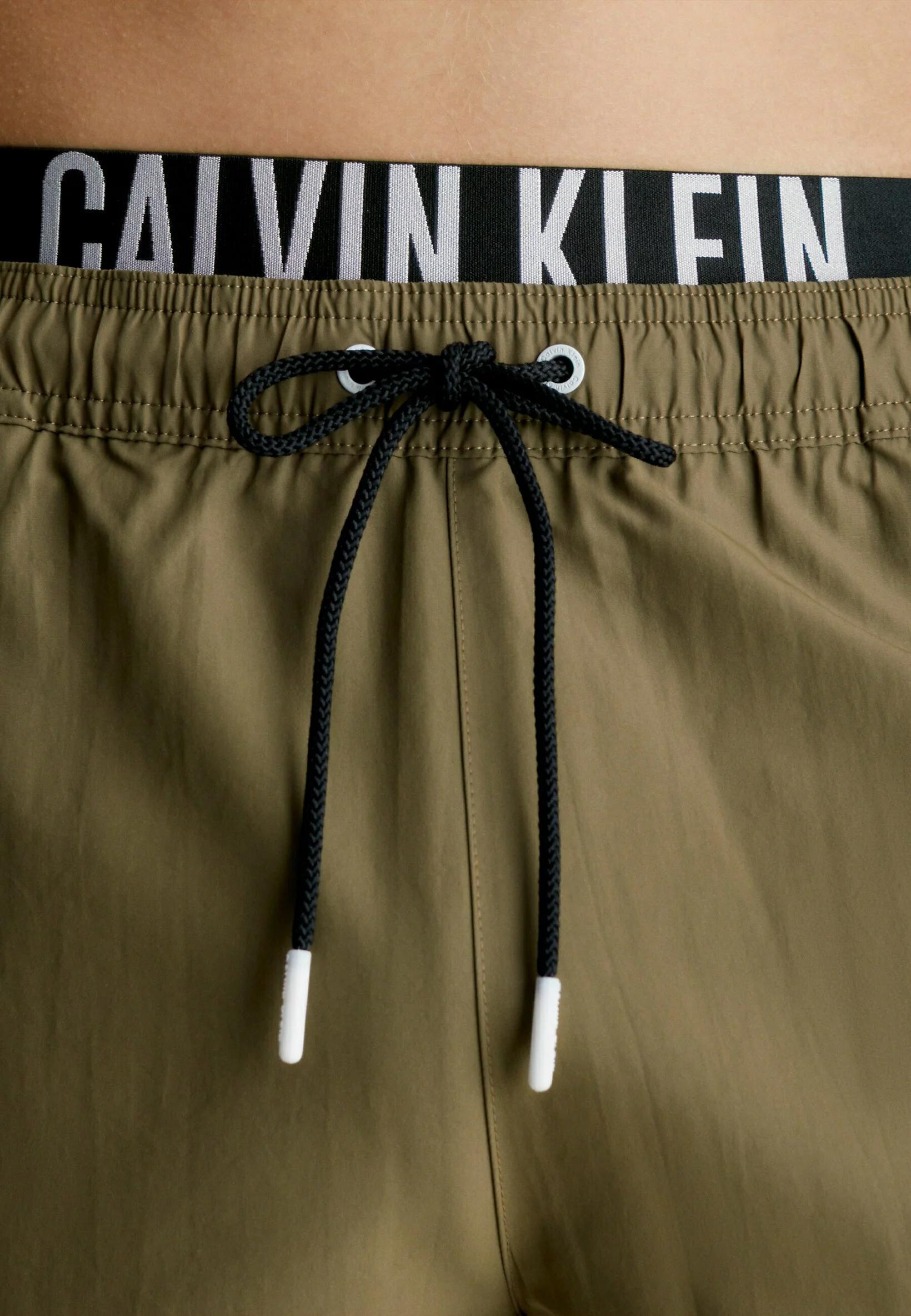 Calvin Klein Swimwear DOUBLE - Zwemshorts - Afbeelding 4