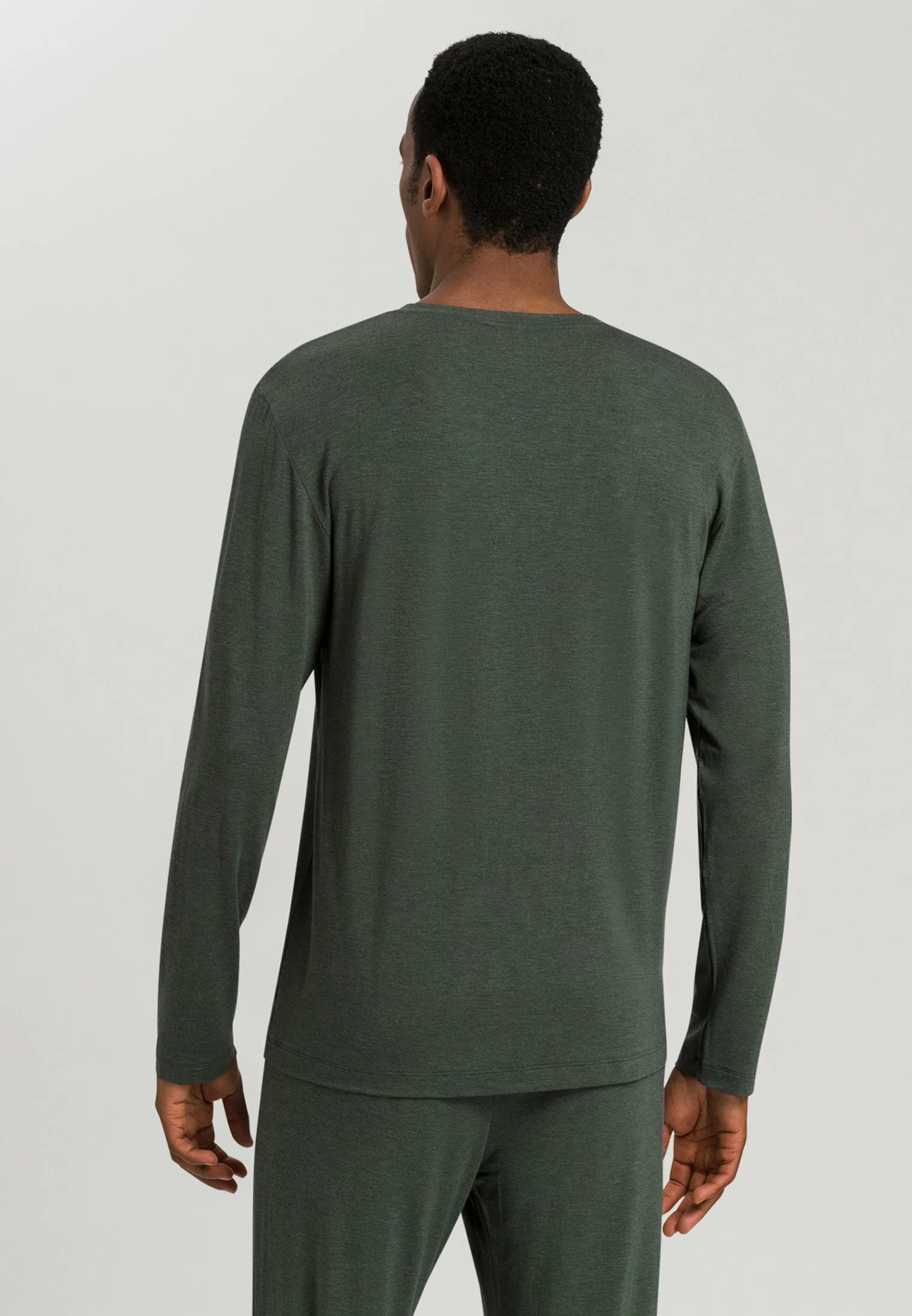 HANRO CASUALS - Pyjamashirt - Afbeelding 3