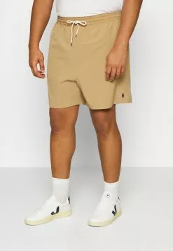 Polo Ralph Lauren TRAVELER MID TRUNK - Zwemshorts