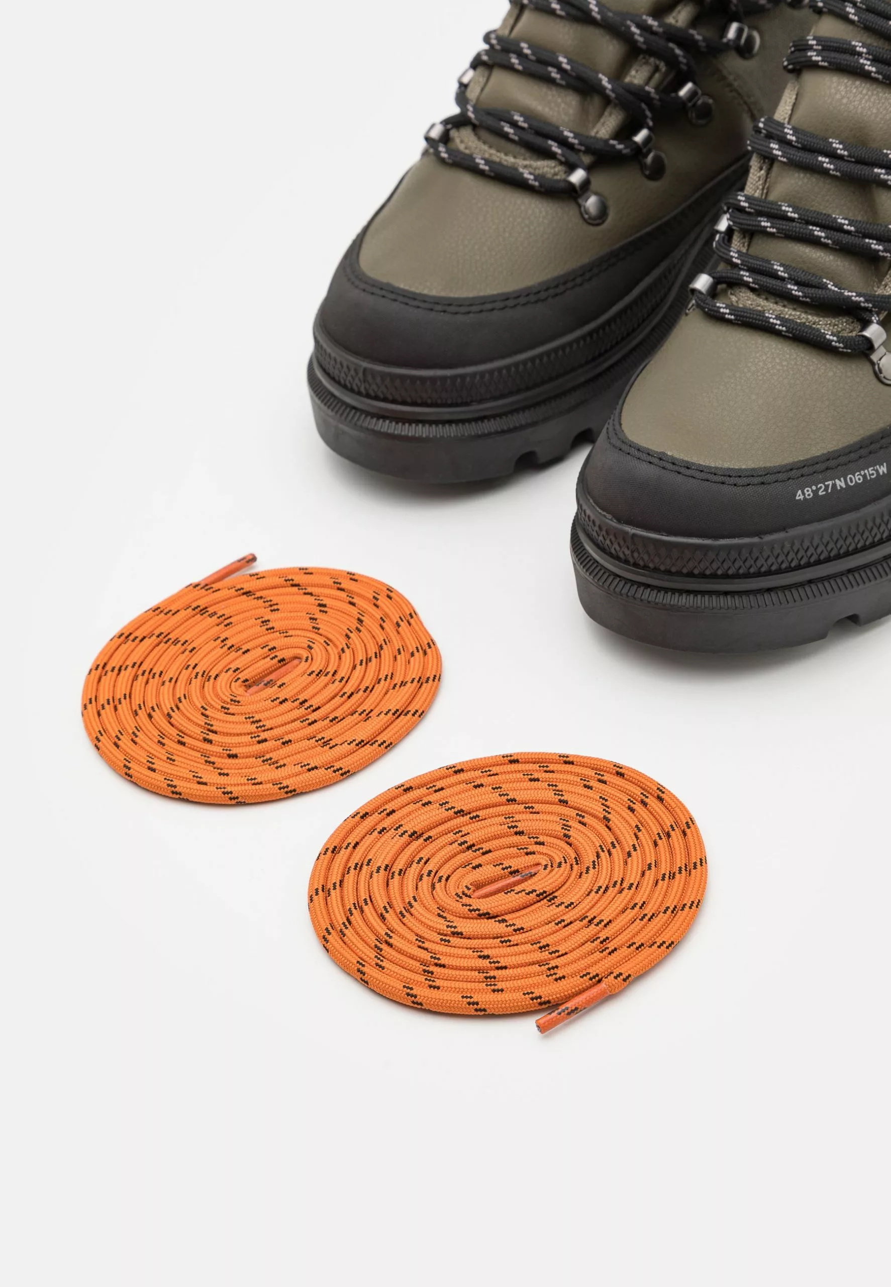 Palladium PALLATROOPER WP UNISEX - Veterboots - Afbeelding 5