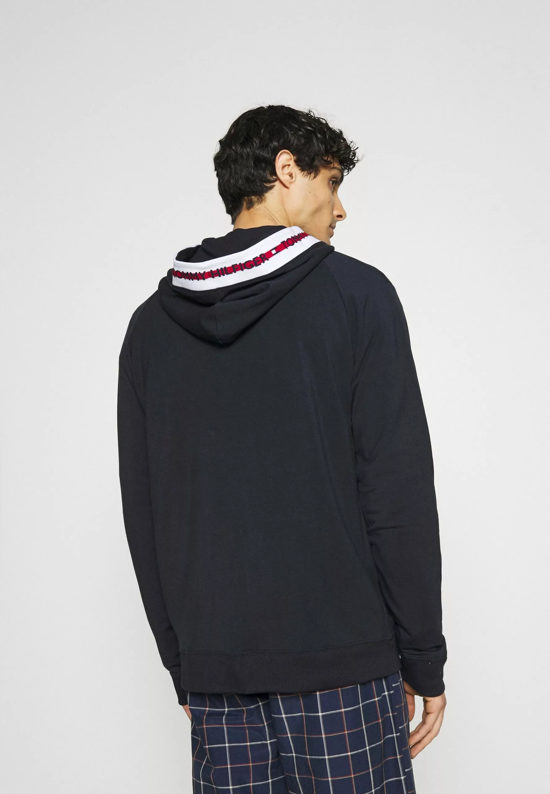 Tommy Hilfiger NATURE TECH HOODIE - Pyjamashirt - Afbeelding 3