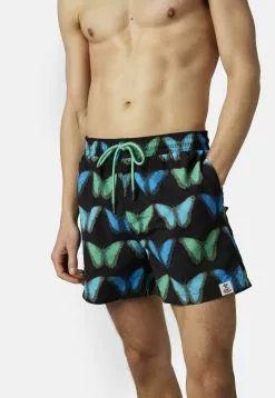 Urban Threads HUNKY IN PRINT - Zwemshorts