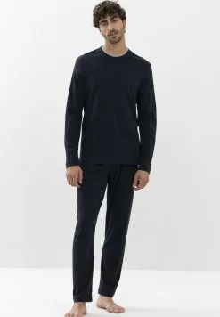 MEY LANGARM - Pyjamashirt