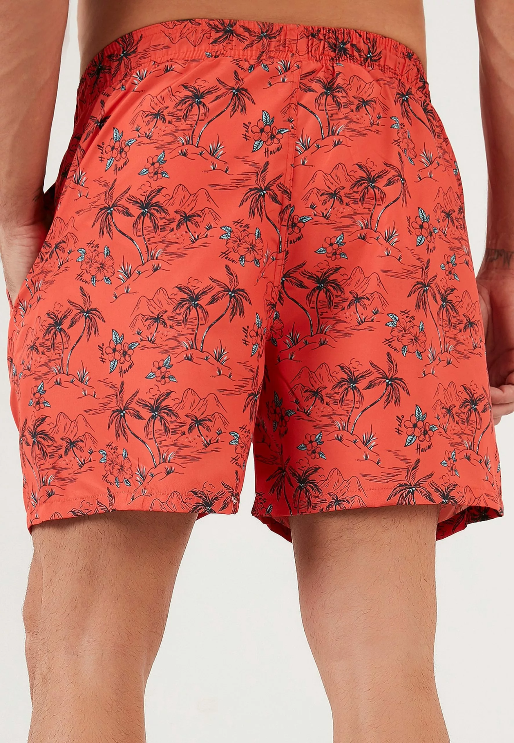 Buratti REGULAR FIT - Zwemshorts - Afbeelding 2
