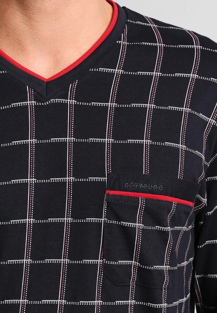 Götzburg ANTONIO SET - Pyjama - Afbeelding 4