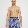 Calvin Klein Swimwear MEDIUM DOUBLE WB - Zwemshorts