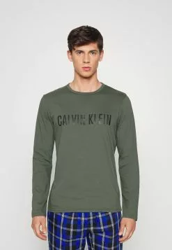 CALVIN KLEIN UNDERWEAR CREW NECK - Pyjamashirt