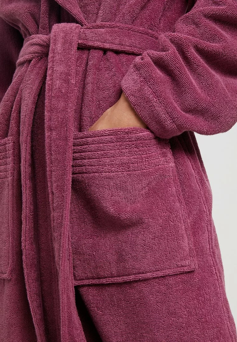 Vossen VEGAN LIFE UNISEX - Badjas - Afbeelding 5