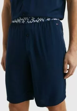Tommy Hilfiger TH MONOGRAM WAISTBAND - Pyjamabroek