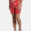 Original Penguin PALM PRINT - Zwemshorts