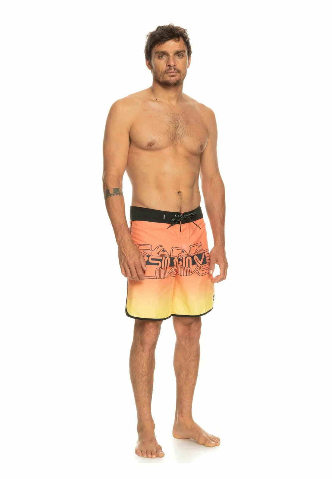 Quiksilver EVERYDAY SCALLOP 19 - Zwemshorts - Afbeelding 2
