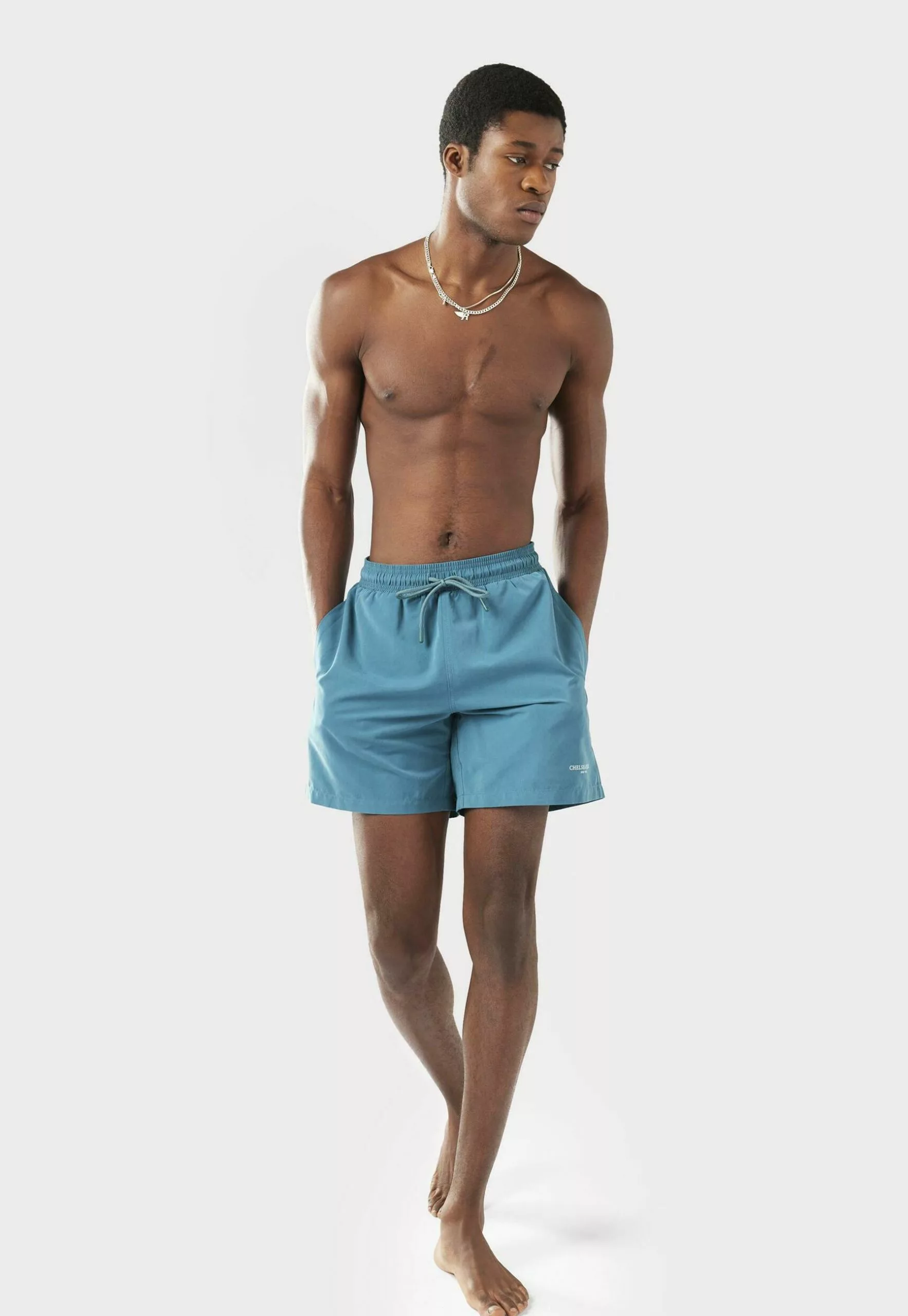 Chelsea Peers DRAWCORD - Zwemshorts - Afbeelding 2