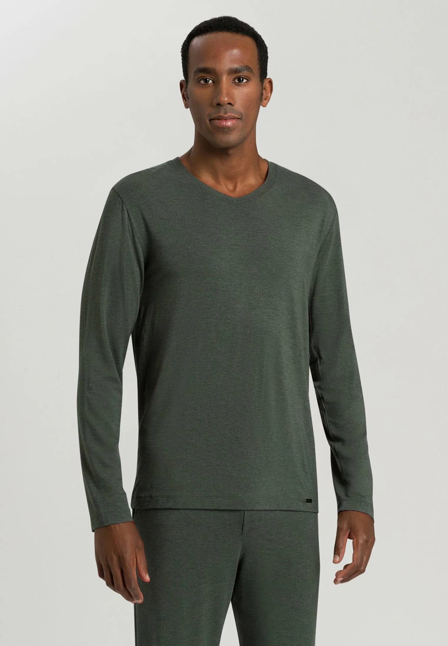 HANRO CASUALS - Pyjamashirt