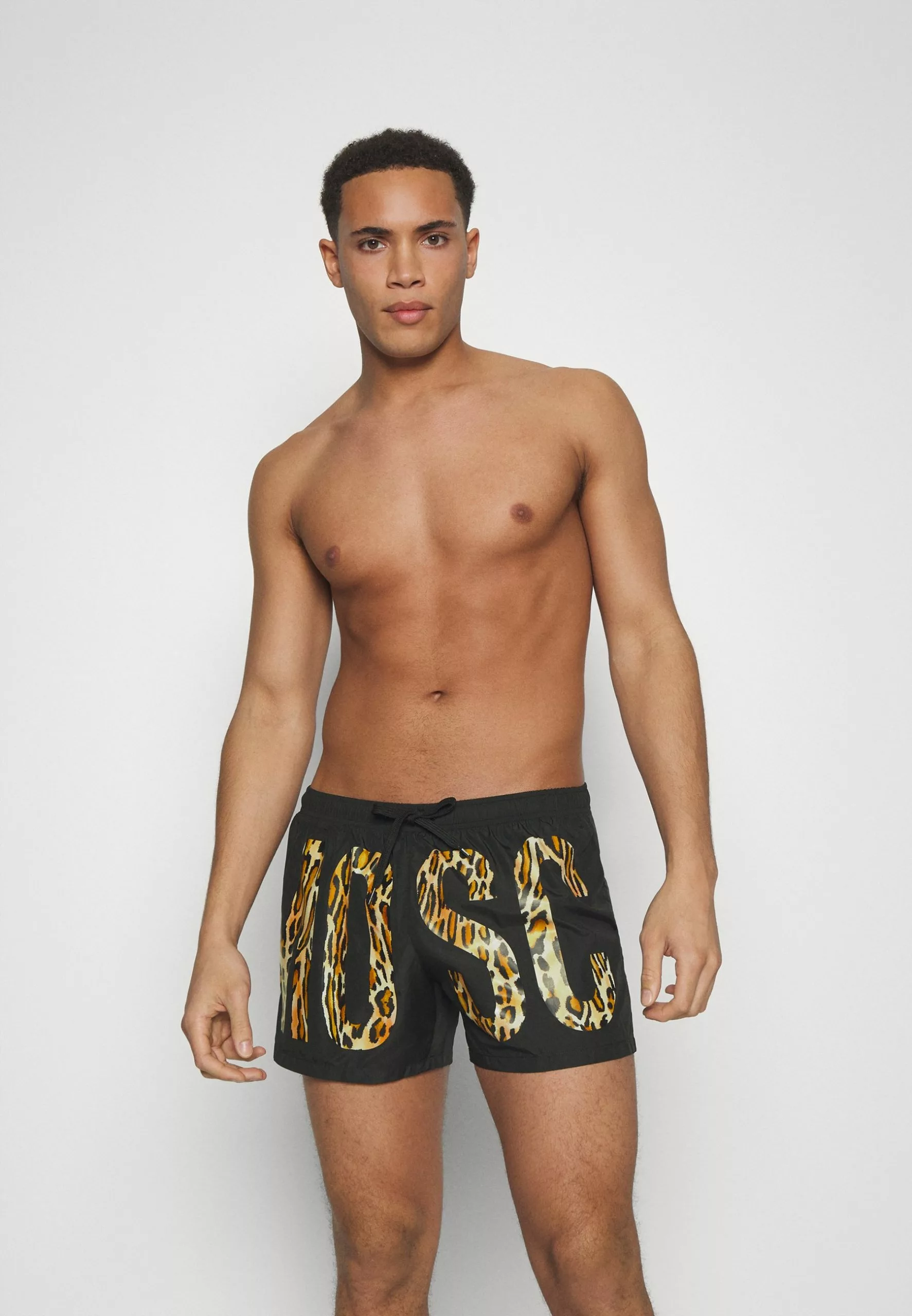 Moschino Swim SHORT BOXER - Zwemshorts