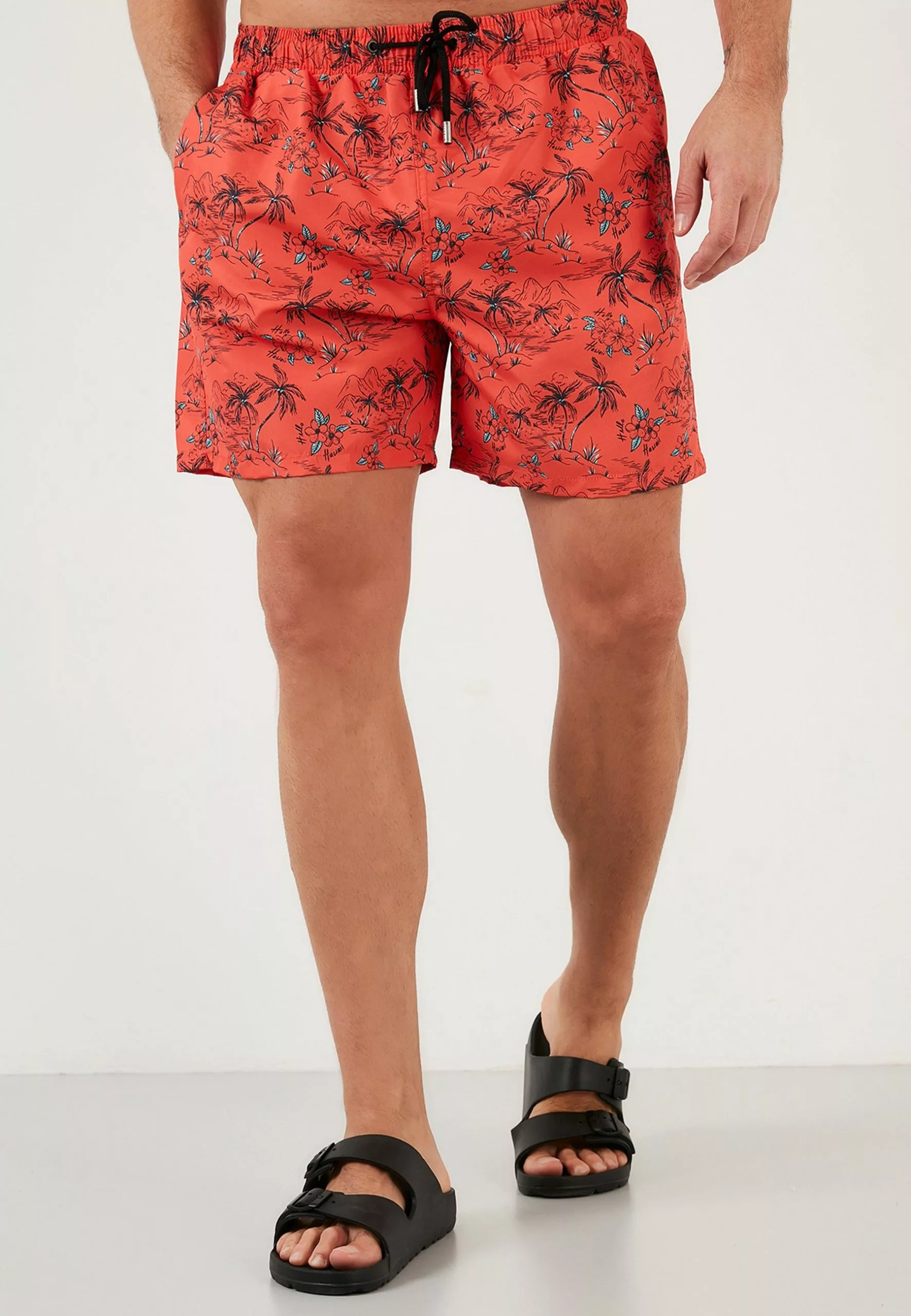 Buratti REGULAR FIT - Zwemshorts