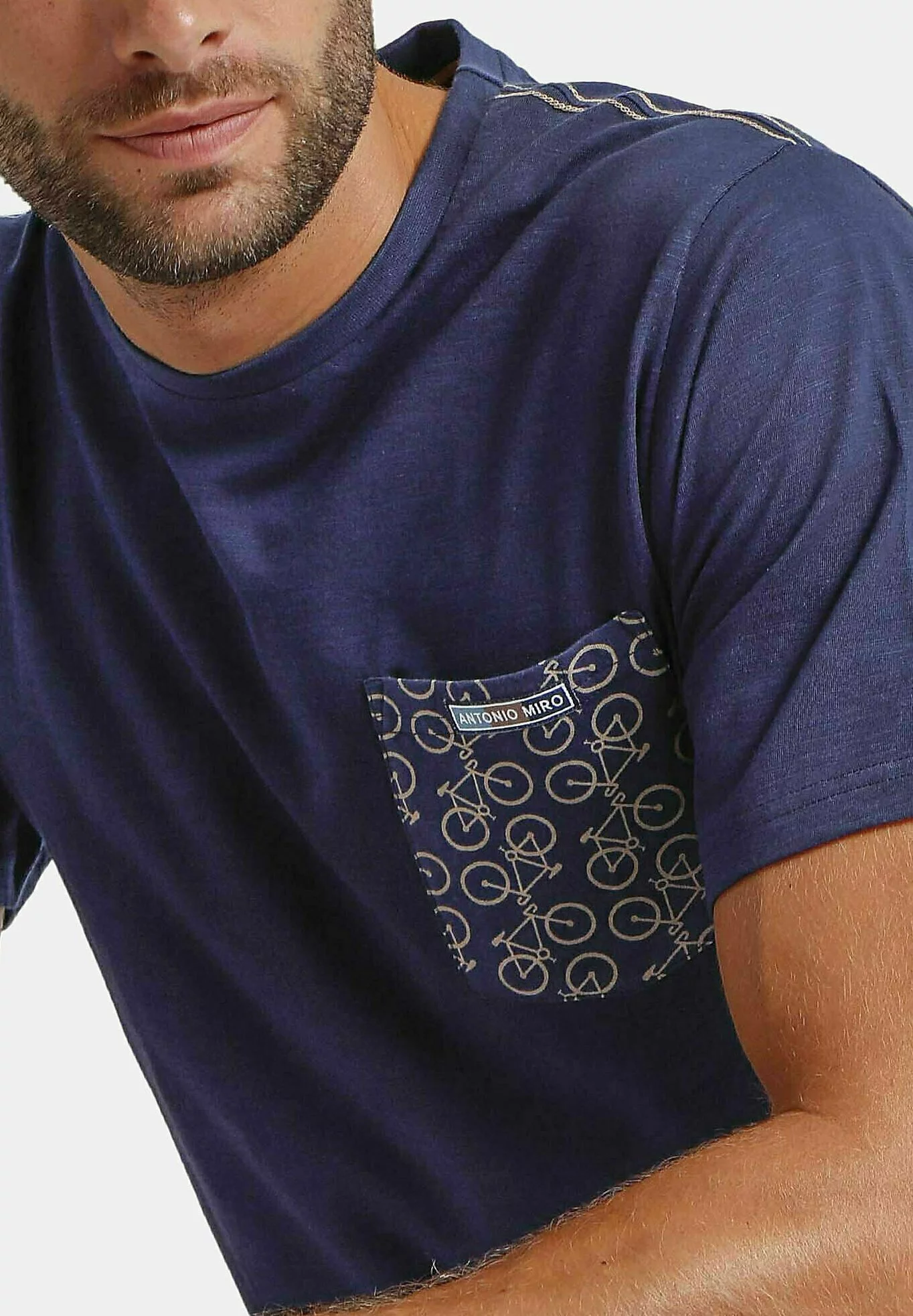 BIKELY ANTONIO MIRO ADMAS - Pyjama - Afbeelding 3