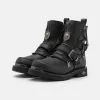 Harley Davidson DISTORTION - Cowboy-/Bikerlaarsjes